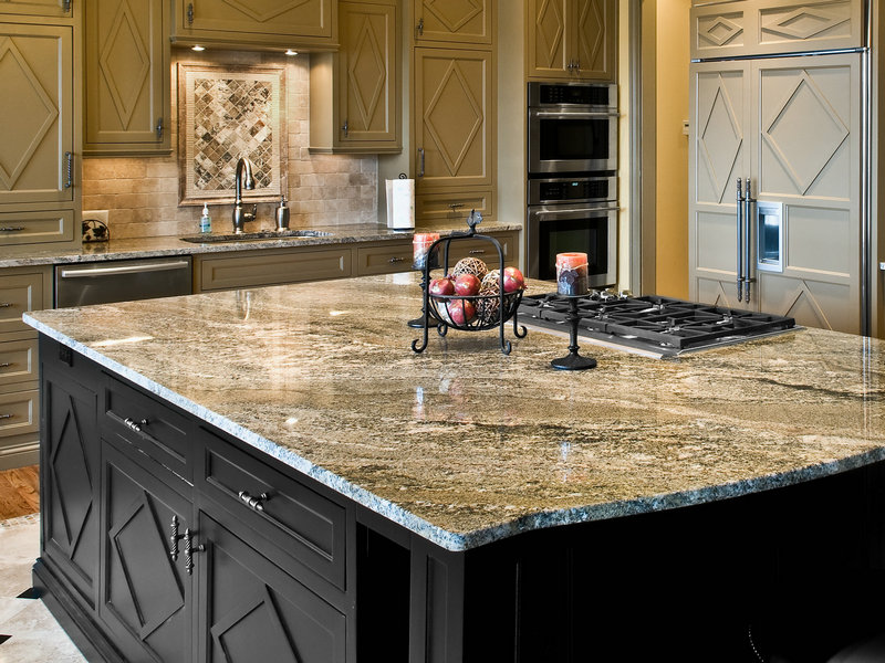 How To Select The Materials Of Your Kitchen Countertop