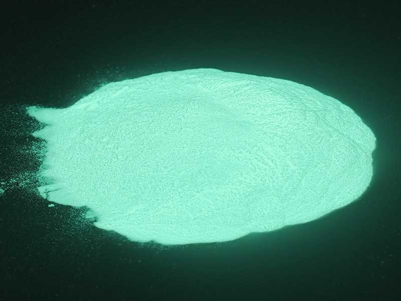 Glow In The Dark Mica Powder Pigment